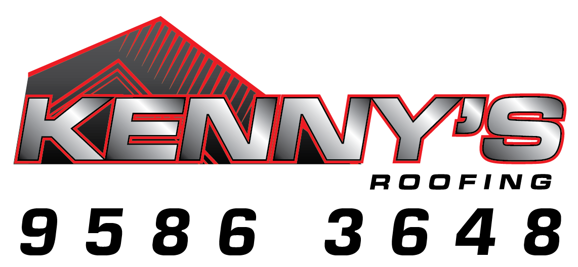 Kennys Roofing Logo