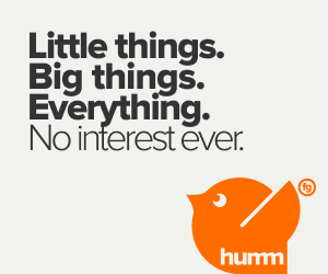 Interest Free Finance